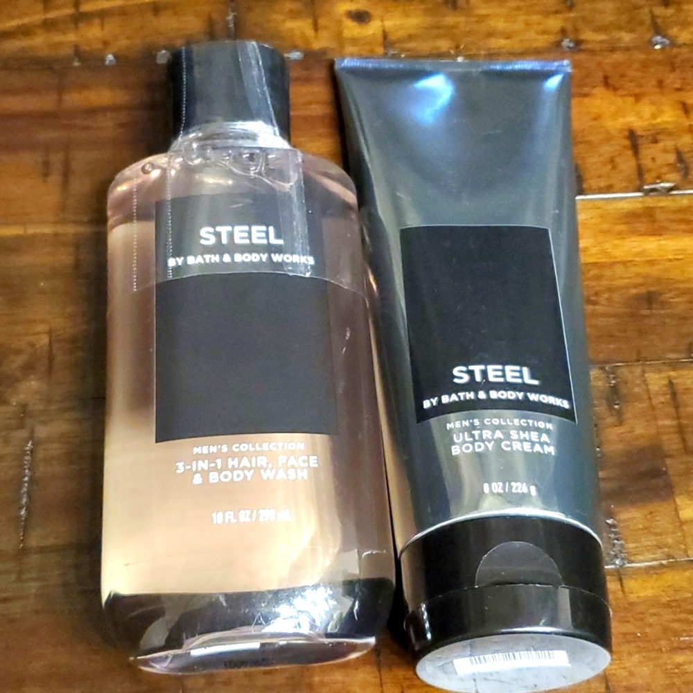 Steel